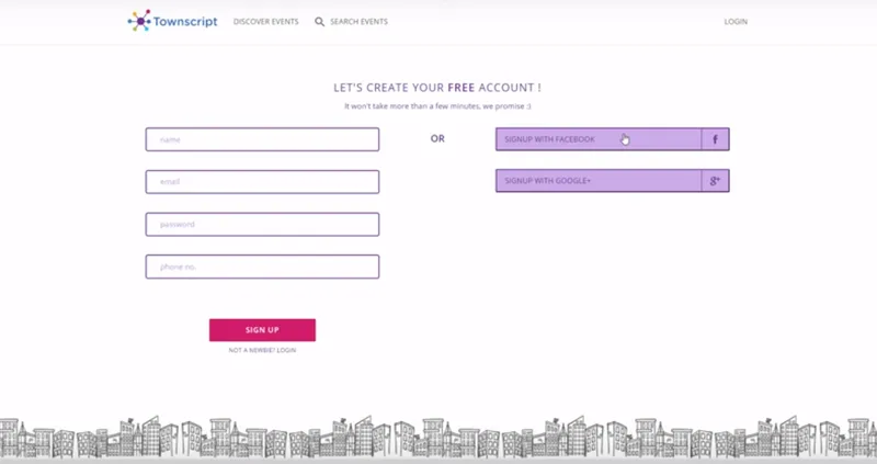 Townscript