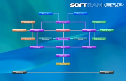SoftRam iERP