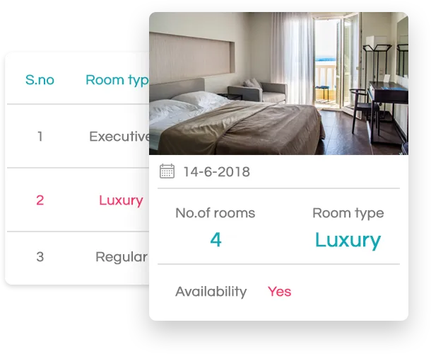 Otel2Go PMS