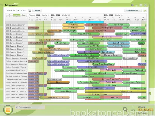 bookatonce