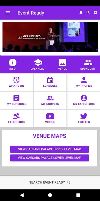 Event Ready