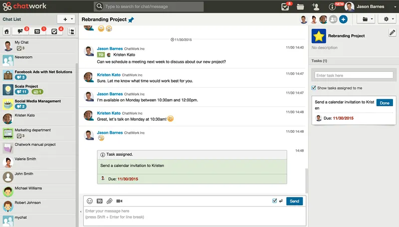 Chatwork