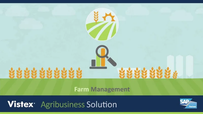 Vistex Agribusiness