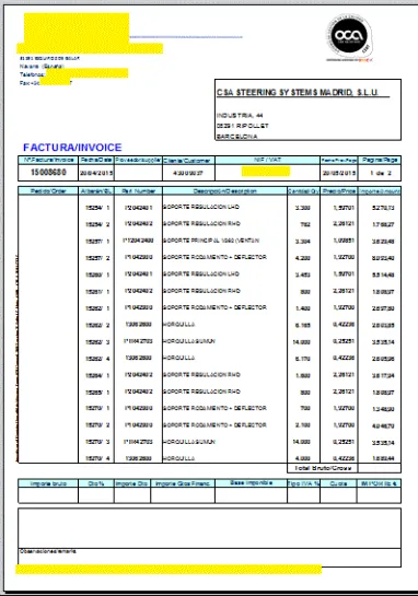 Factura1