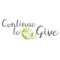Continue To Give
