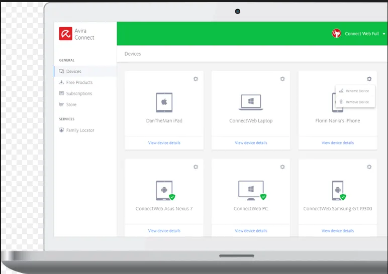 Avira Antivirus