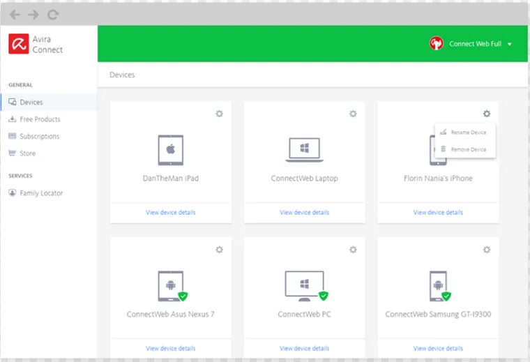 Avira Antivirus