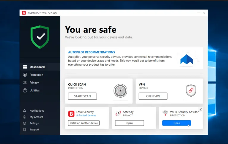 Bitdefender Antivirus