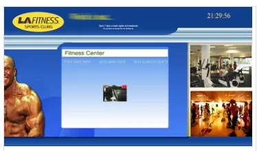 Digital Signage DS