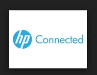 HP Connected Backup logotipo
