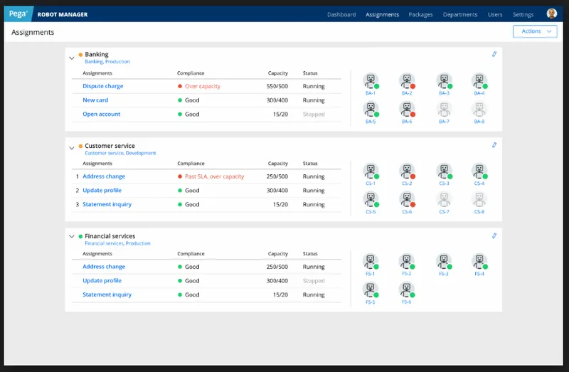 Pega Platform