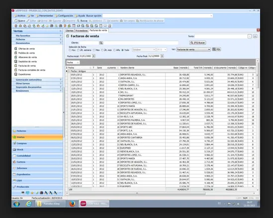 a3ERP Empresarial