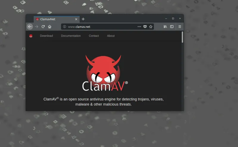 ClamAV Antivirus
