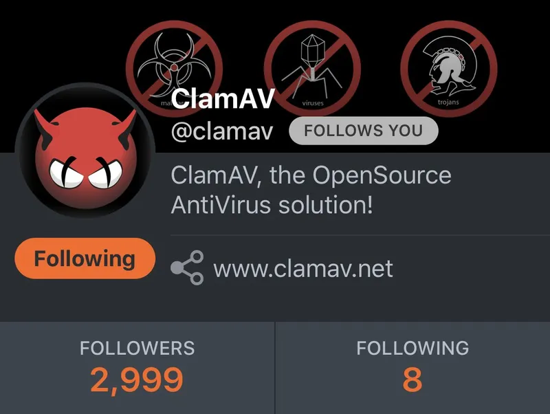 ClamAV Antivirus