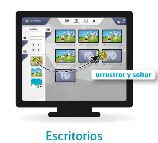 EduTab Gestión de Aula