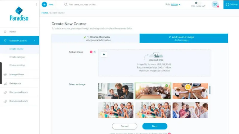 Paradiso E-Learning