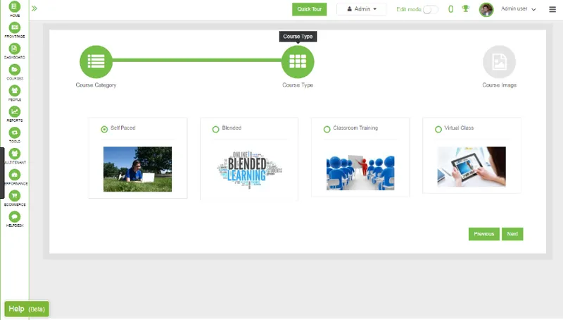 Paradiso E-Learning