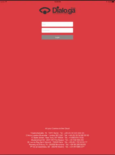 Dialo.ga ISoftware IVR