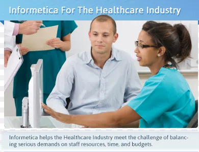Informetica LCMS