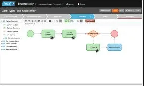 Pega DPM Digital System