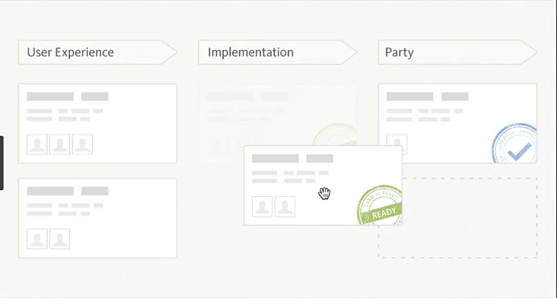 Blossom Kanban
