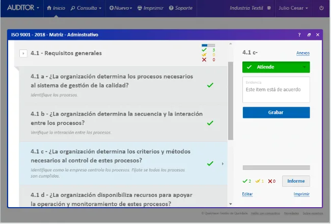 QualyTeam Auditoria