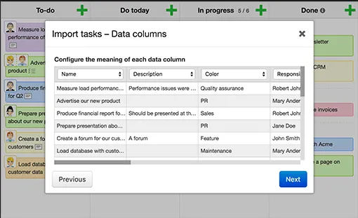 KanbanFlow Kanban