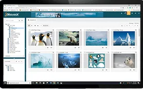 Mediabox-DAM Software