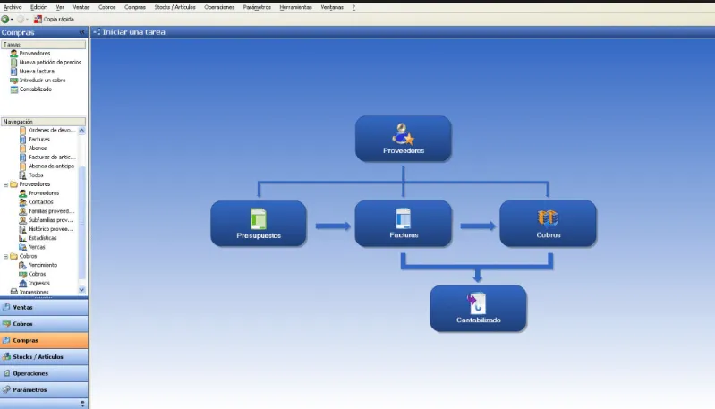 EBP Software de Gestión
