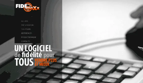 Fidemaxx Software