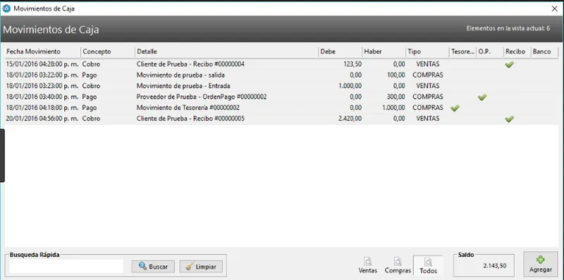 Procuratio Software