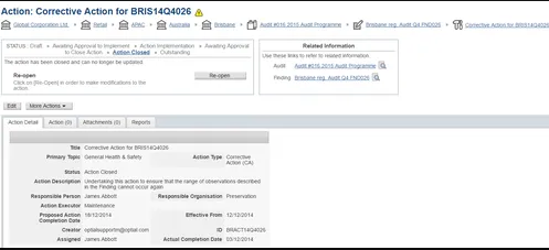 Optial Software Auditoría