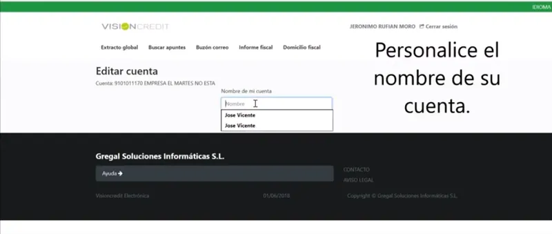 VisionCredit Fintech