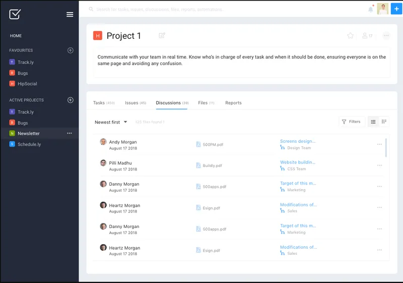 Projects.ly