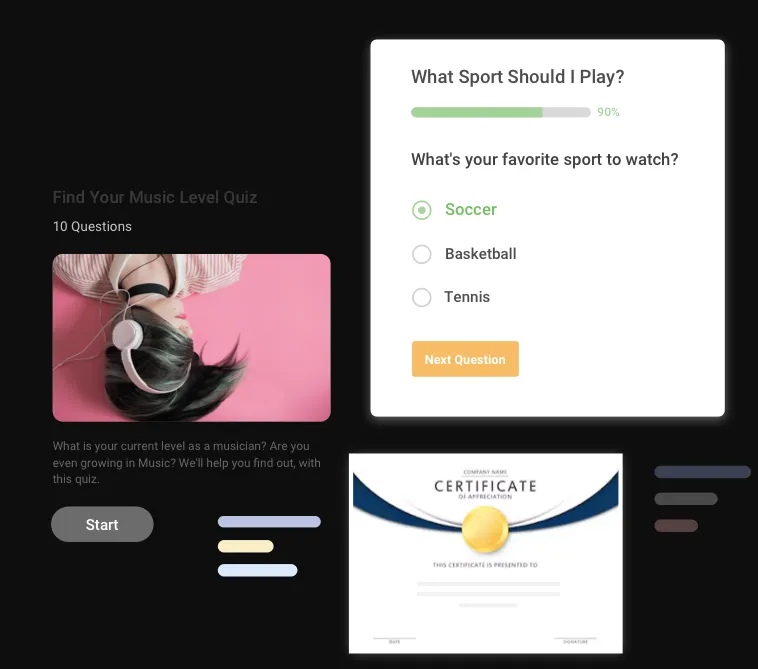 ProProfs Survey Maker