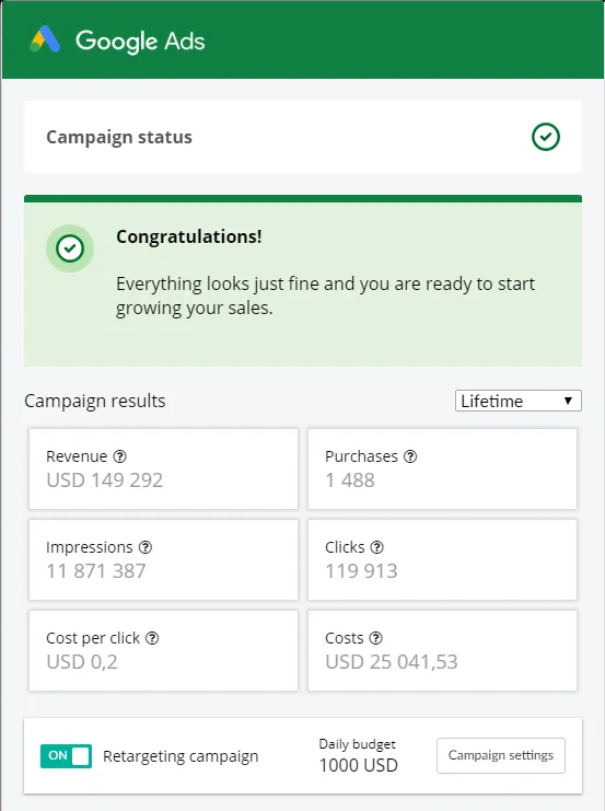 ROI Hunter Easy