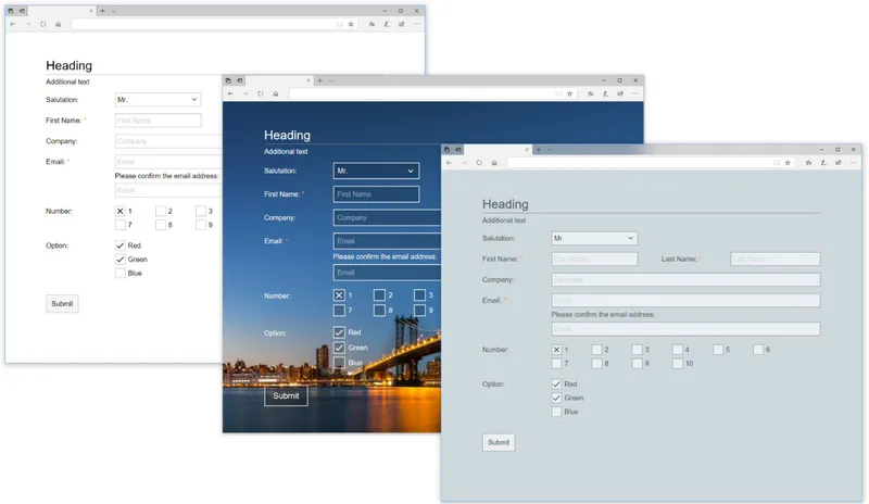 Arclab Web Form Builder