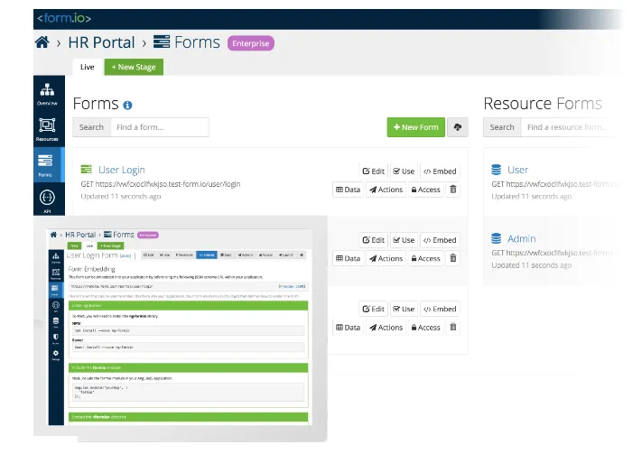 Form.io