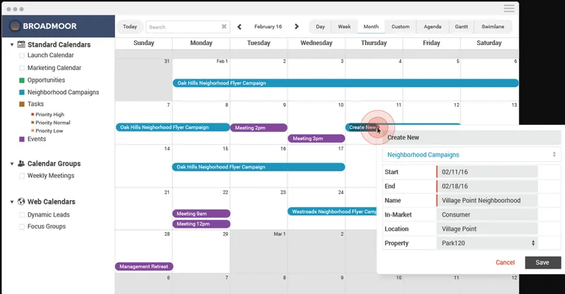 Calendar Anything