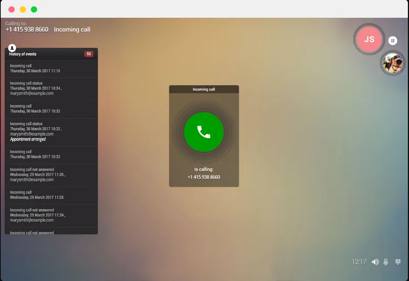 CrazyCall