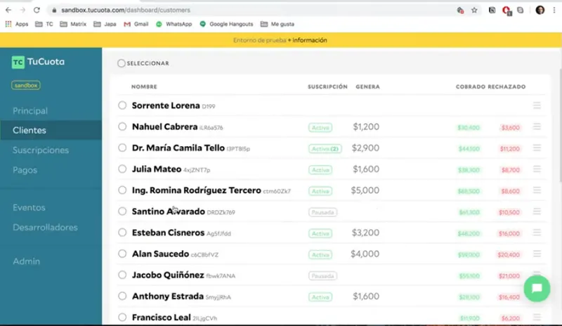 TuCuota