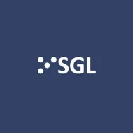 SGL logotipo