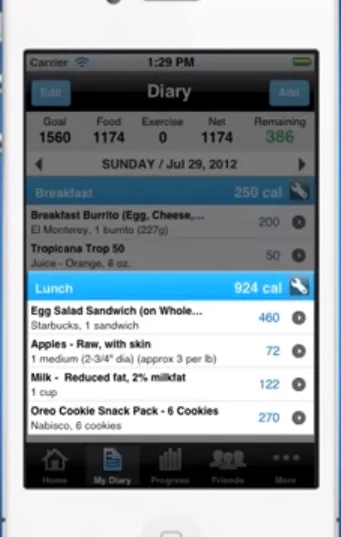 MyFitnessPal