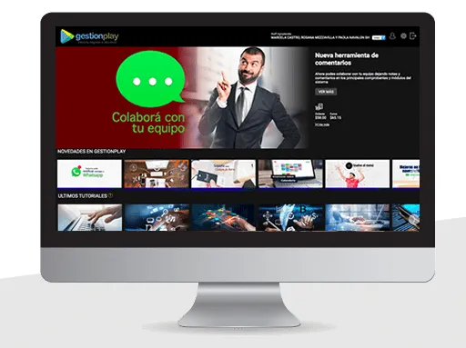 GestionPlay