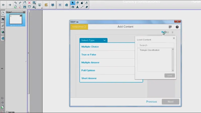 SMART Learning Suite