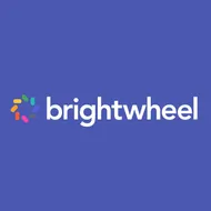 Brightwheel logotipo