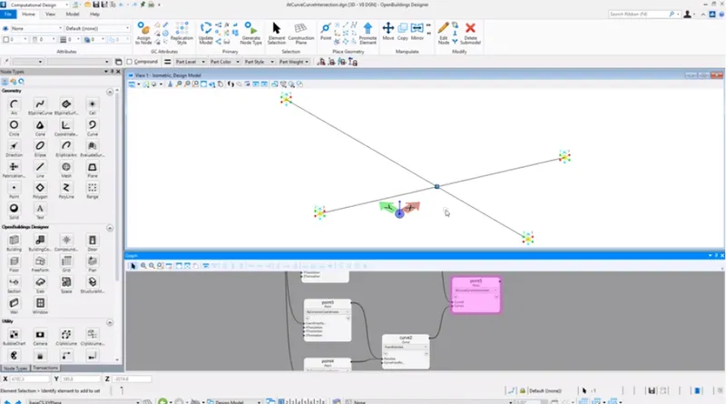 OpenBuildings Designer