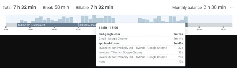 TMetric