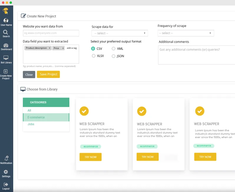 X-tract.io