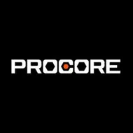 Procore Software Construcción logotipo